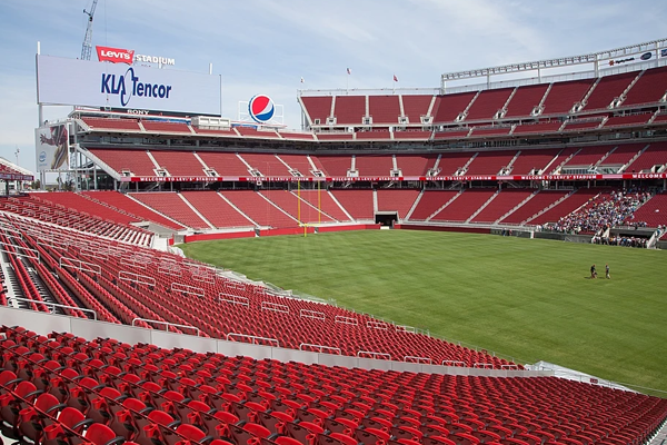 Estadio  San Francisco